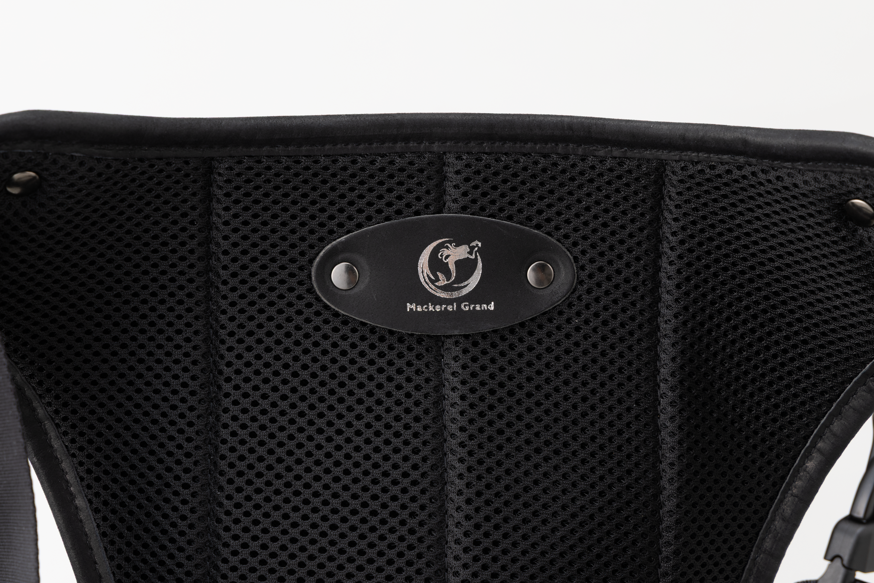 Motorcycle Leg Bag（SMOKE SILVER）