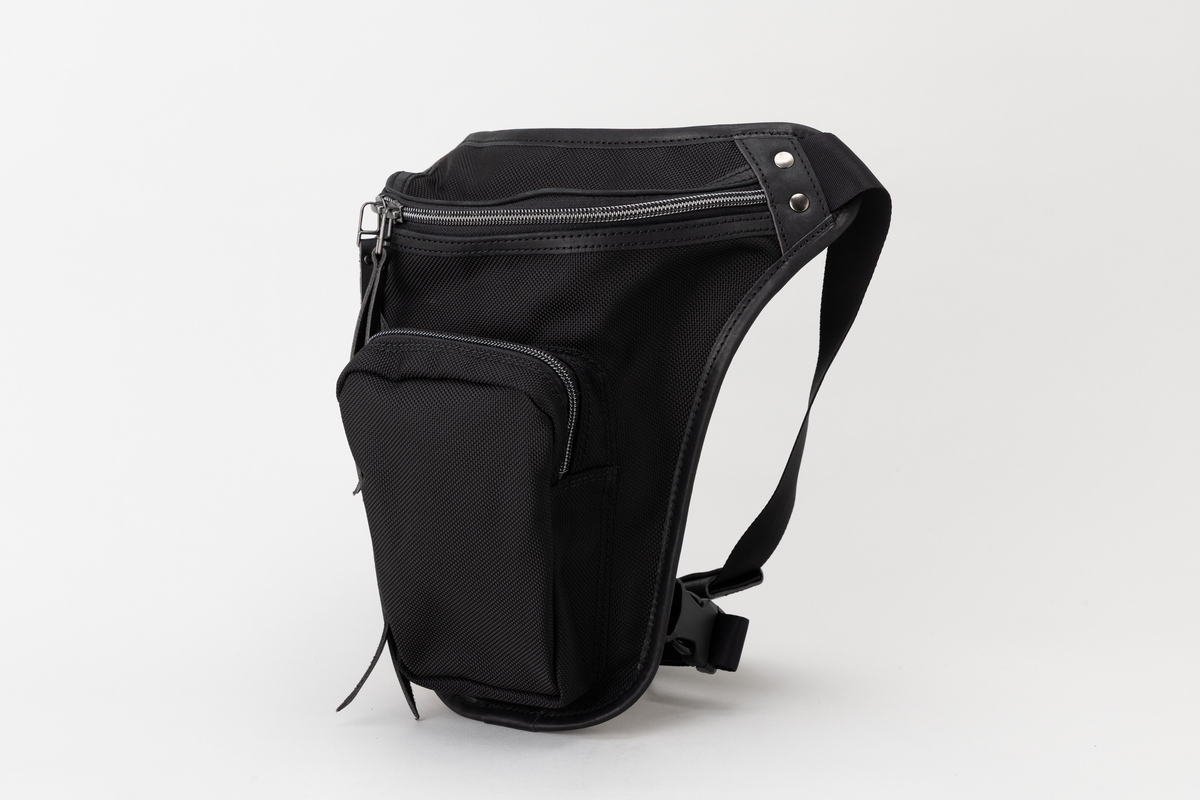 YOSHIMURA レッグバッグ CORDURA Ballistic Motorcycle Leg Bag（CORDURA BALLISTIC）