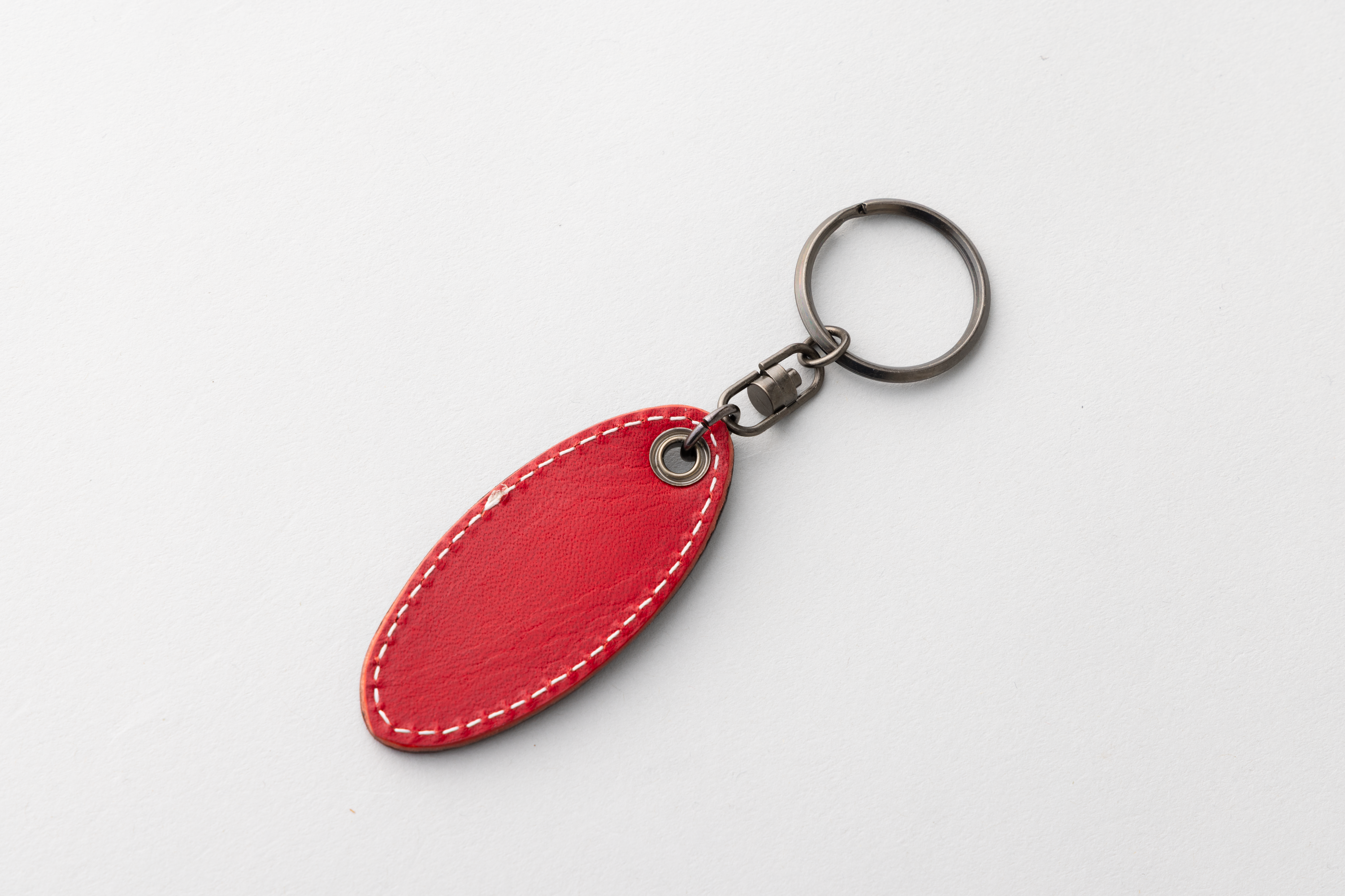 Mackerel Grand Logo Keyholder