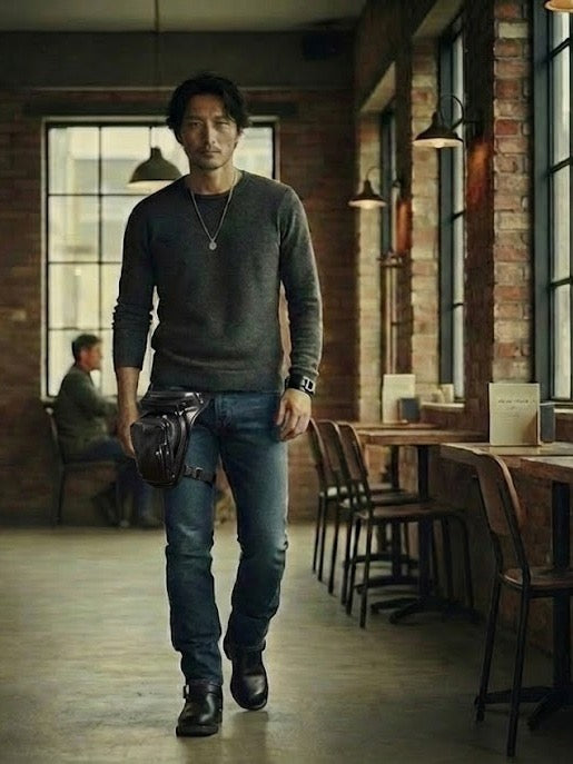 Motorcycle Leg Bag（ETAIN）